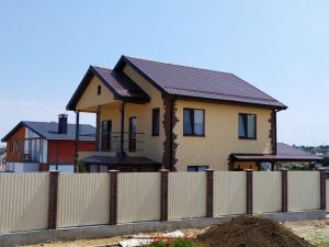 СИП дом в Крыму строительство